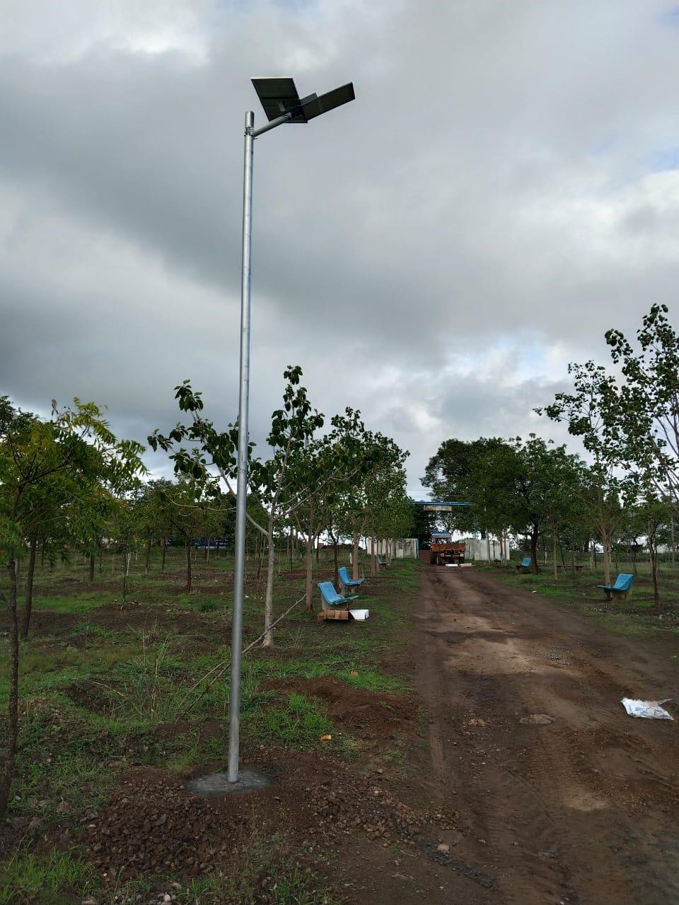 Tapetum 90 Watt Bat — real installation photo